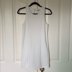 Tobi Dresses - Body Forming White Mini Dress Tobi Dresses - Body Forming White Mini Dress